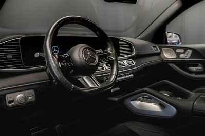 Mercedes GLS 450 d 4-MATIC AMG Line