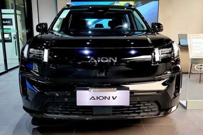 Gac AION V Premium EV