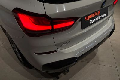 BMW X1 sDrive18i M Sport