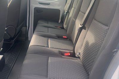 Ford Transit 350 L4 RWD Trend Skrzynia Otwarta + Zabudowa Brygadowa