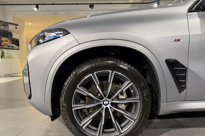 BMW X5 xDrive30d M Sport