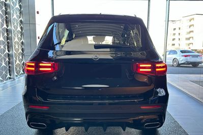 Mercedes GLB 200 d 4-Matic AMG Line