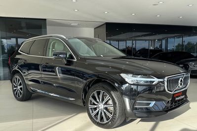 Volvo XC60 B4 D Inscription AWD