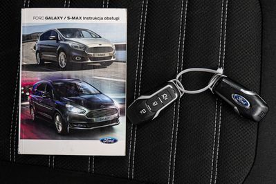 Ford Galaxy 2.0 EcoBlue Titanium