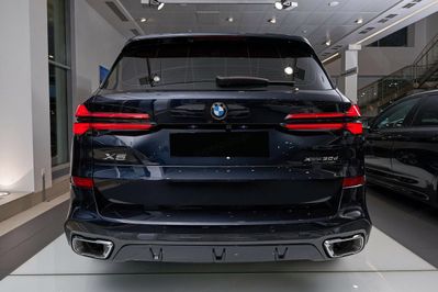 BMW X5 xDrive30d M Sport