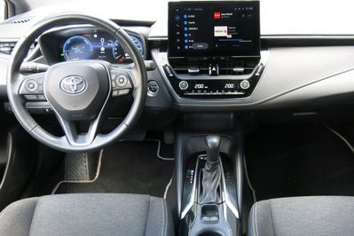 Toyota Corolla 1.8 Hybrid Comfort