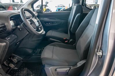 Opel Combo Van L2H1 Zabudowa Brygadowa