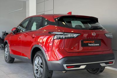Nissan Qashqai 1.3 DIG-T mHEV Acenta