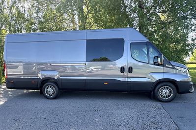 Iveco Daily 35S18 HI-MATIC 16m3 Zabudowa Brygadowa