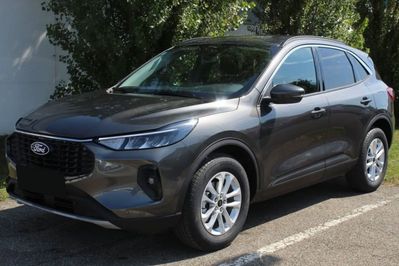 Ford Kuga Titanium 2.5 FHEV