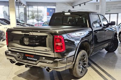 Dodge RAM 1500 4x4