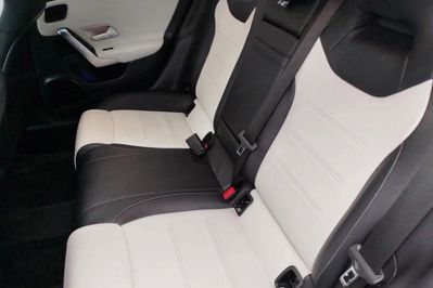 Mercedes CLA 35 AMG 4MATIC