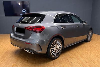 Mercedes Klasa A 180 AMG Line