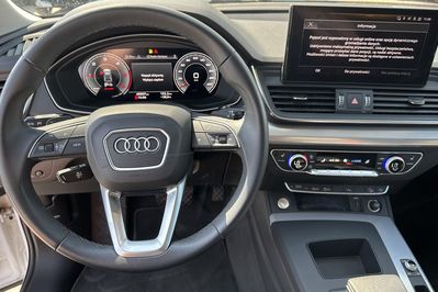 Audi Q5 35 TDI S Line