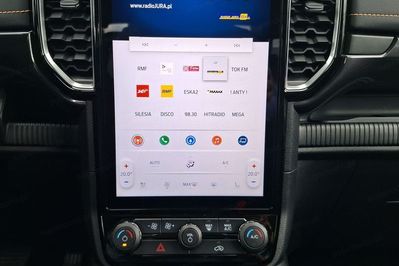 Ford Ranger Ecoboost PHEV E-4WD DC Wildtrak