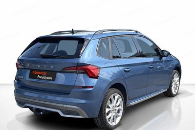 Skoda Kamiq 1.0 TSI Active
