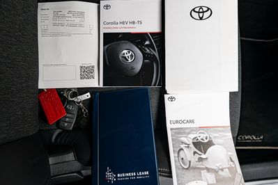 Toyota Corolla 2.0 Hybrid Style