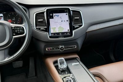 Volvo XC90 B5 D AWD Inscription 7os
