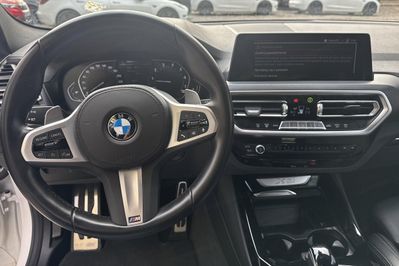 BMW X3 xDrive20i M Sport