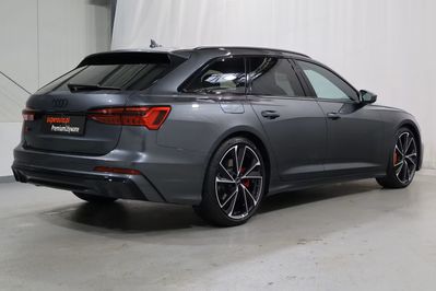 Audi A6 S6 Avant TDI quattro