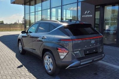 Hyundai Kona 1.6 GDI Hybrid Smart DCT