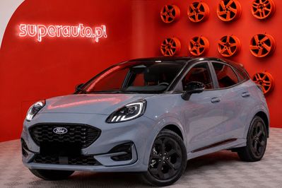 Ford Puma BlueCruise Edition PowerShift 1.0 EcoBoost mHEV