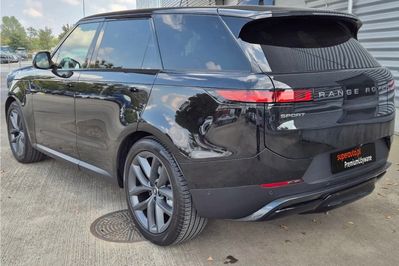 Land Rover Range Rover D300 SE