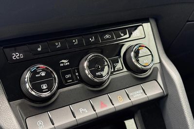 Skoda Karoq 1.5 TSI ACT Selection DSG