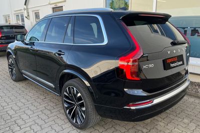 Volvo XC90 B5 B AWD Plus Bright 7os
