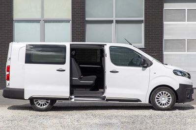 Toyota ProAce Comfort