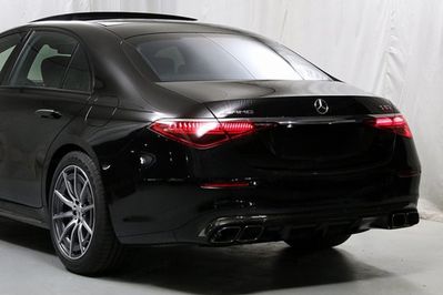 Mercedes Klasa S AMG 63 E Performance  L 4-Matic