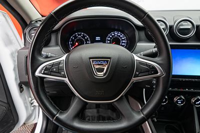 Dacia Duster 1.3 TCe Prestige 4WD