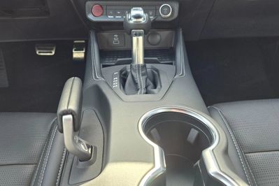 Ford Mustang GT Fastback aut 5.0 V8