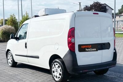 Fiat Doblo Cargo/Van Maxi L2