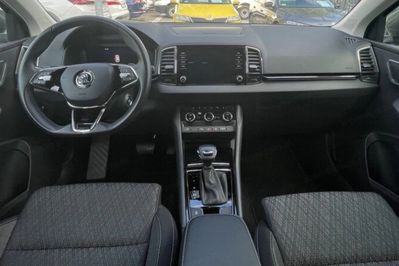 Skoda Karoq 1.5 Tsi Act Style Dsg