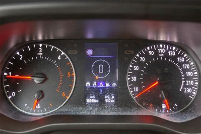 Renault Trafic Kombi L2H1