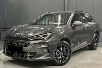 Cupra Terramar 2.0 TSI DSG 4Drive