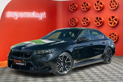 BMW Seria 5 M5 PHEV aut