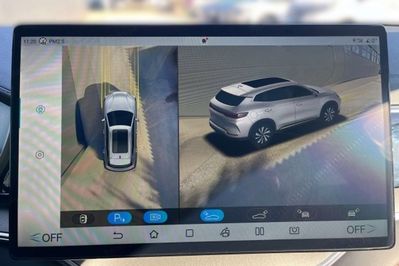 BYD Seal U DM-i  Design AWD