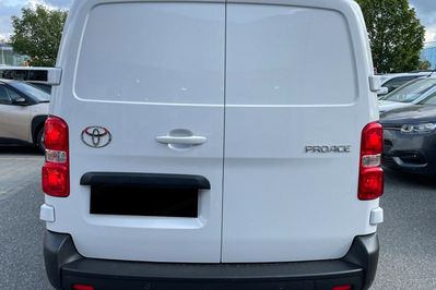 Toyota ProAce Long Active 2.0 diesel