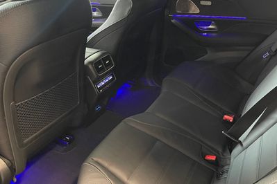 Mercedes GLE Coupe 450 d 4-Matic AMG Line
