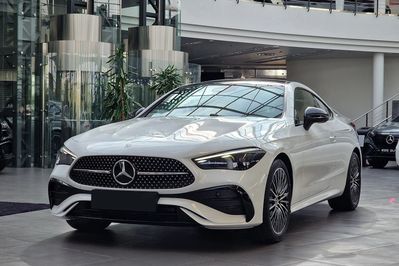 Mercedes CLE 300 4-Matic AMG Line