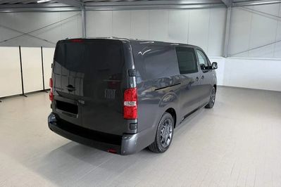 Fiat Scudo XL L2H1 Zabudowa Brygadowa AT