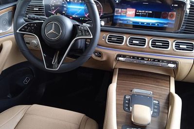 Mercedes GLE 450 d 4-Matic AMG Line