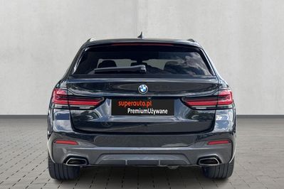 BMW Seria 5 Touring 520d xDrive M Sport