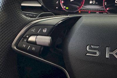 Skoda Fabia 130 Sport 1.5 TSI DSG