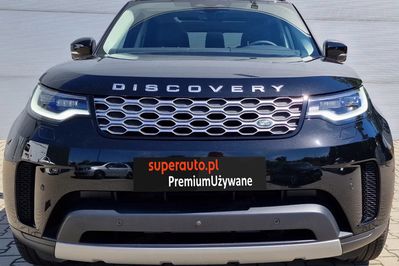 Land Rover Discovery D250 S