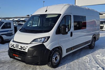 Fiat Ducato Maxi L4H2 Zabudowa Brygadowa