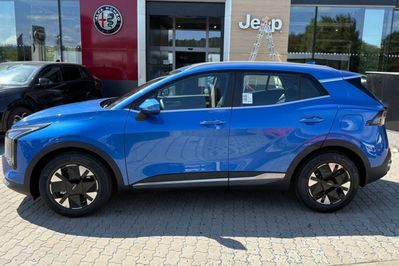 Kia Sportage 1.6 T-GDI M 2WD