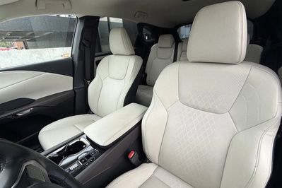 Lexus RX 350h Prestige